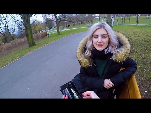❤️ Nielaisee tuntemattoman kuumaa spermaa rahasta - suihinotto puistossa Eva Elfieltä ☑ Pornovideo at fi.redpornpictures.ru
